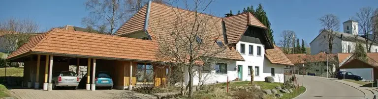 Kinderhüsli Herrischried gGmbH Header