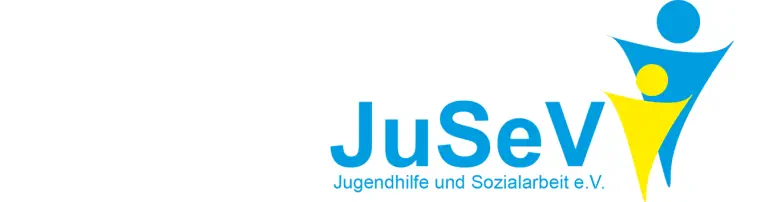 Jugendhilfe und Sozialarbeit e.V. Header