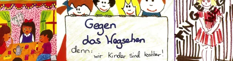 ECPAT Deutschland e.V. Header