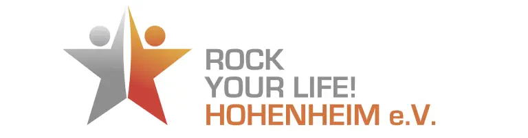 Rock Your Life! Hohenheim e.V. Header