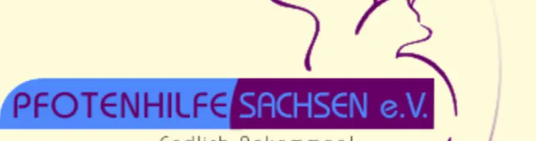 Pfotenhilfe Sachsen e.V. Header