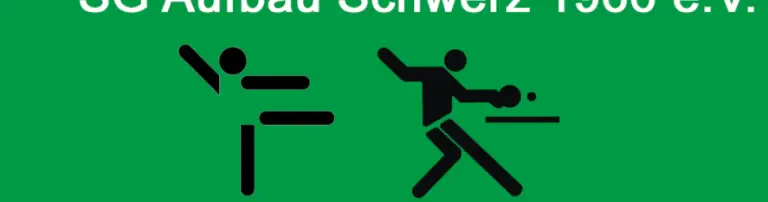 SG Aufbau Schwerz 1966 e.V. Header
