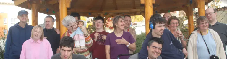 Förderverein für Menschen mit einer geistigen Behinderung der Wohnstätte Herta-Max e.V. Header