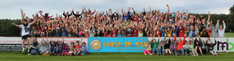 Warapu e.V. Header