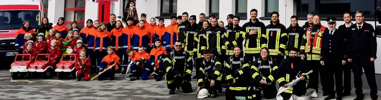 Förderverein Löschgruppe Bonn-Rheindorf e.V. Header