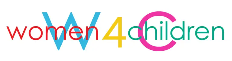 women4children gGmbH Header