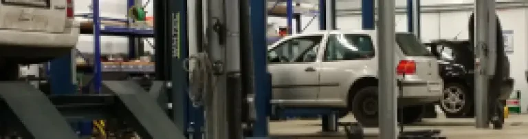 deine autowerkstatt gGmbH Header