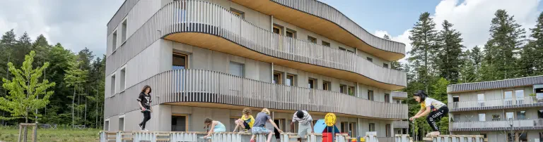Hoffnungsträger Stiftung Header