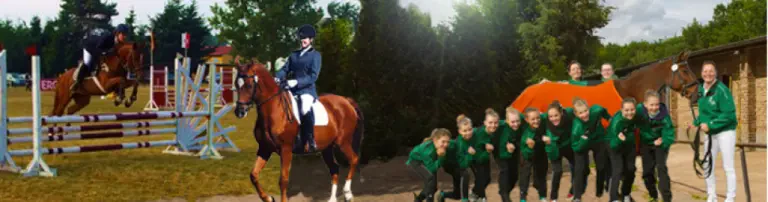 Potsdamer Reitverein e. V. Header