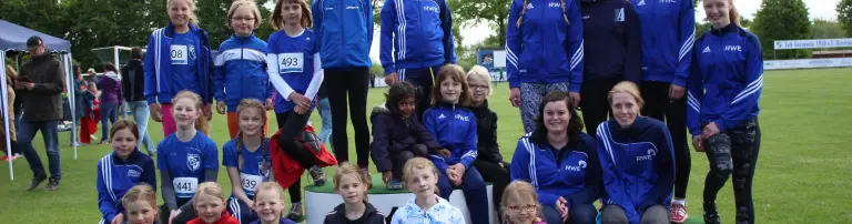 TuS Germania Horstmar - Leichtathletik Header