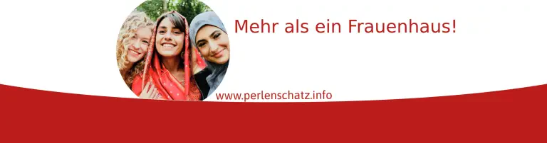 Perlenschatz e. V. Header