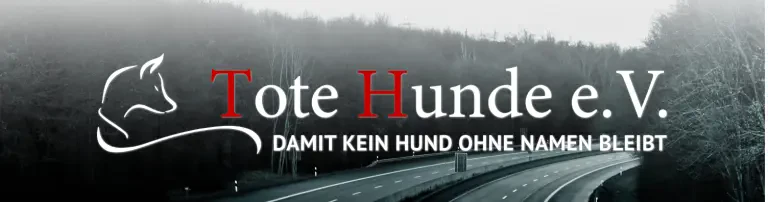 Tote Hunde e.V. Header