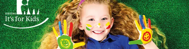 It´s for Kids Header