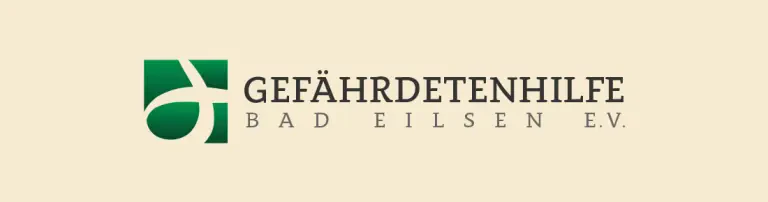 Gefährdetenhilfe Bad Eilsen e.V. Header
