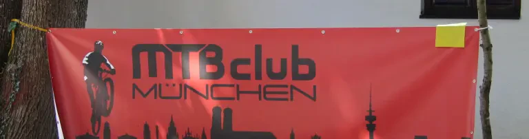 MTB-Club München e.V. Header