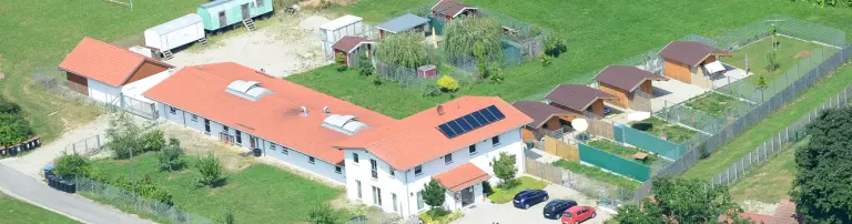 Tierschutzverein Landkreis Erding e.V. Header