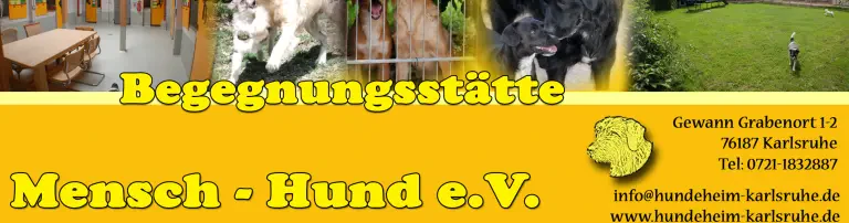 Begegnungsstätte Mensch-Hunde e.V. Header
