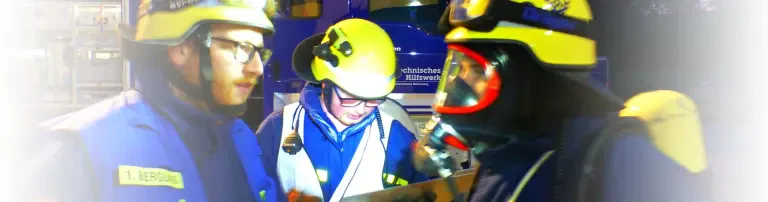 THW Helfervereinigung Miltenberg e.V. Header