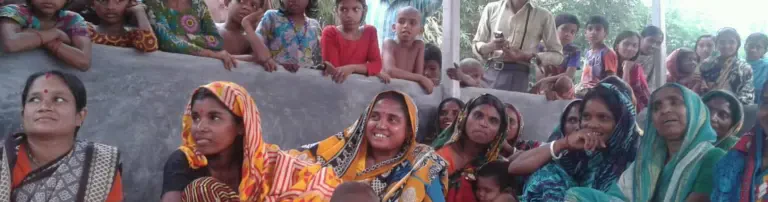 Partnerschaft Shanti-Bangladesch e.V. Header