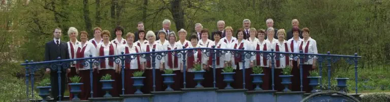 Gemischter Volkschor "Eintracht" Bad Muskau e.V. Header