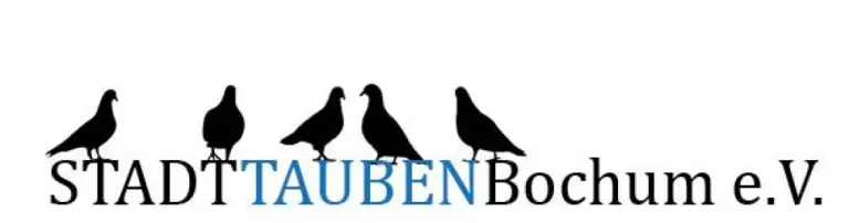 Stadttauben Bochum e.V. Header