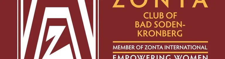 Zonta Club Bad Soden-Kronberg Header