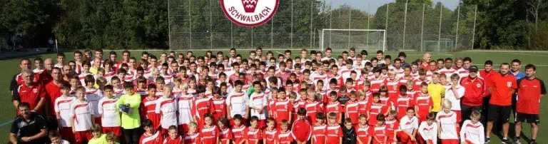 FC Sportfreunde 1920 Schwalbach e.V. Header