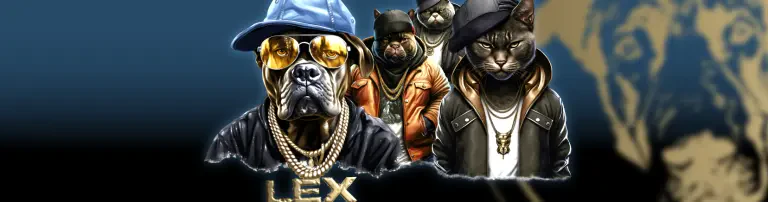 LEX Friendz e.V. Header