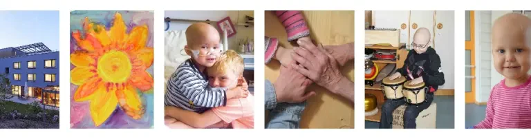 Förderverein für krebskranke Kinder Tübingen e. V. Header