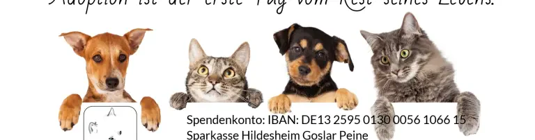 Fellschnäuzchen e. V. Header