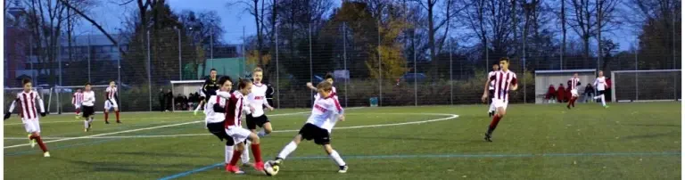 SG Rot-Weiss Frankfurt 1901 e.V Header