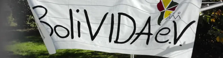 BoliVIDA e.V. Header