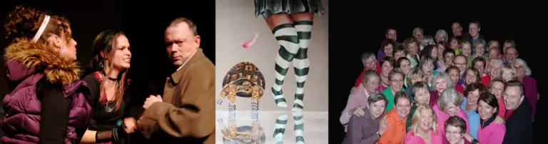 crazyartists e.V. -- Kunst • Gesundheit • Kommunikation Header