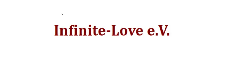 Infinite-Love e. V. Header