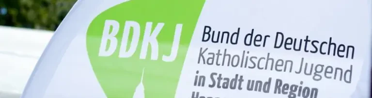 BDKJ in Stadt und Region Hannover e.V. Header