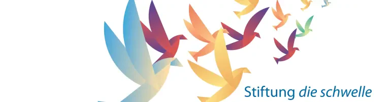 Stiftung die schwelle - Beiträge zum Frieden Header