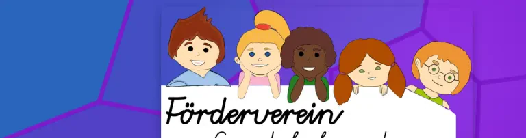 Förderverein Grundschule an der Ernst-Reuter-Straße Header