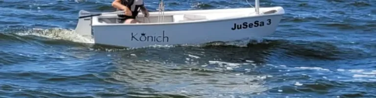 Jugendsegelclub Sagard e.V. Header