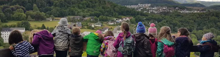 Initiative Freie Schule Eifel e. V. Header
