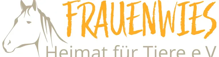 Frauenwies-Heimat für Tiere e.V. Header
