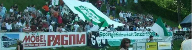 Sportgemeinschaft 1906 Betzdorf e.V. Header