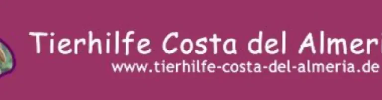 Tierhilfe Costa del Almeria e.V. Header