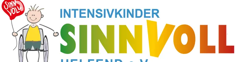 Intensivkinder Sinnvoll helfend e.V. Header