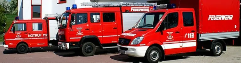 Freiwillige Feuerwehr Wildsachsen e.V. Header
