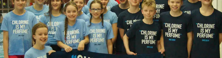 TSB Flensburg Schwimmteam Header