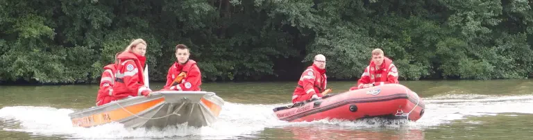 Wasserwacht OG Aichach Header