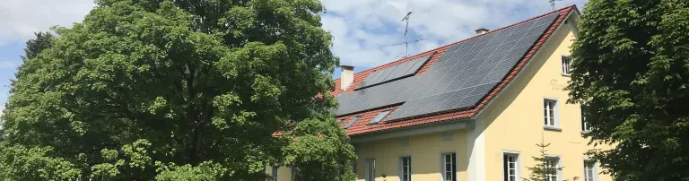Familienzentrum Furtmühle - man müsste lebensräume hinterlassen können Header