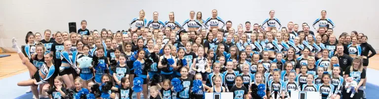 Cheer Label Langenfeld e.V. Header
