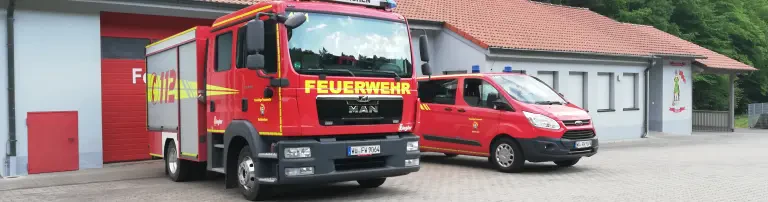 Freiwillige Feuerwehr Holzkirchen e.V. Header