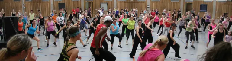 Verein für Fitness und Gesundheitssport Meckenheim e.V. Header